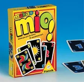 Gry karciane - Piatnik Gra familijna Makao Mio! - miniaturka - grafika 1