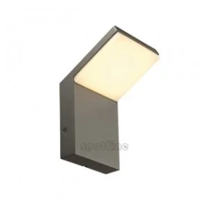 SLV SPOTLINE ORDI LED WL antracyt czujnik 3000K 232915 - Lampy pozostałe - miniaturka - grafika 2