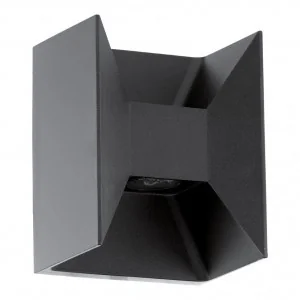 Eglo MORINO 93319 Kinkiety/antracyt - Lampy ścienne - miniaturka - grafika 3