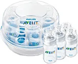 Philips Avent SCF281/20 - Podgrzewacze butelek i sterylizatory - miniaturka - grafika 6