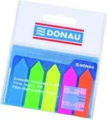 Zakładki indeksujące - Donau Zakładki indeksujące 5x12x45mm strzałki G1225 - miniaturka - grafika 1