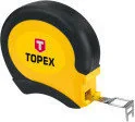 Topex Miara stalowa 20 m 28C422 - Poziomice, łaty, miary - miniaturka - grafika 2