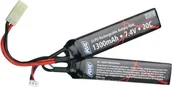 Amunicja i osprzęt ASG - ASG Akumulator Li-Po 7,4V 1300 mAH (17206) - miniaturka - grafika 1
