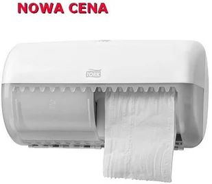 Tork Dozownik do papieru toaletowego w roliNr art. 557008 - Dozowniki papieru i mydła dla firm - miniaturka - grafika 2