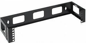 ABCVISION UCHWYT DO URZĄDZEŃ RACK U19-2U/165 - Akcesoria do szaf serwerowych - miniaturka - grafika 2
