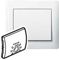 Legrand Sistena Life  Klawisz  Pojedynczy z rysunkiem LAMPY 771010 - Wyłączniki światła i elektryczne - miniaturka - grafika 2