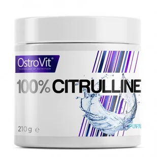 OstroVit Citrulline 210g - Witaminy i minerały dla sportowców - miniaturka - grafika 2