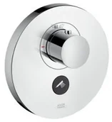 Baterie podtynkowe - Hansgrohe Axor ShowerSelect Round 36726000 - miniaturka - grafika 1