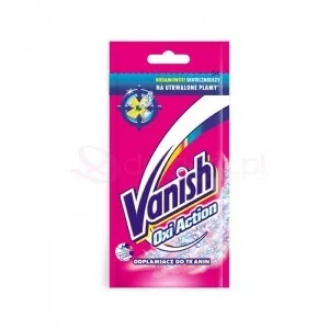Vanish Oxi Action 100ml - odplamiacz do tkanin - Środki do prania Vanish Oxi Action 100ml - odplamiacz do tkanin - Środki do prania - miniaturka - grafika 1