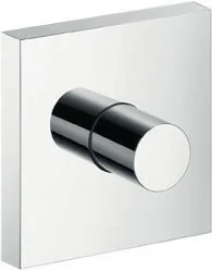 Hansgrohe Zawór odcinający DN20, element zewnętrzny 10972000 - Zawory i kraniki - miniaturka - grafika 2