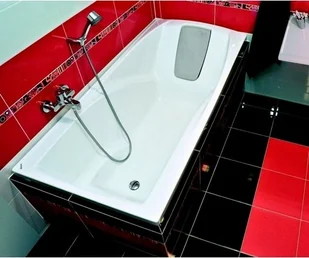 Ravak Stelaż 80 Campanula, Fresia, Sonata, You, Acapulco CY00040000 - Nogi i stelaże do wanien - miniaturka - grafika 2