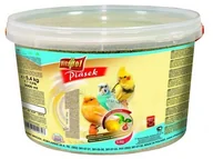 Klatki i wyposażenie dla ptaków - Vitapol Piasek dla ptaków cytynowy wiadro 3L / 5,4kg [2072] MS_6021 - miniaturka - grafika 1