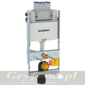 Stelaże i zestawy podtynkowe do WC - Geberit Element montażowy GIS do WC, Omega, H98 461.151.00.1 - miniaturka - grafika 1