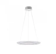 Lampy sufitowe - Italux Lampa wisząca Rea AD16001-1B WH - miniaturka - grafika 1
