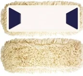 Nośniki danych - MERIDA Mop supełkowy płaski 50 cm do stelaży trapez ME091 - miniaturka - grafika 1