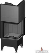 Wkłady kominkowe - Spartherm Wkład kominkowy Mini 2LRh-4S Linear - miniaturka - grafika 1