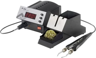 Ersa Stacja lutownicza Cyfrowa stacja lutownicza 2000 A 0DIG20A45 80 W wyświetlacz cyfrowy +150 do +450 °C - Lutownice Ersa Stacja lutownicza Cyfrowa stacja lutownicza 2000 A 0DIG20A45 80 W wyświetlacz cyfrowy +150 do +450 °C - Lutownice - miniaturka - grafika 1