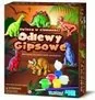 Masy plastyczne - 4M Odlewy Gipsowe, Dinozaury 4M-3514 - miniaturka - grafika 1