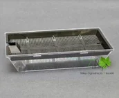 Kiełkownice i akcesoria - Legutko Kiełkownica wanienka mała + nasiona na kiełki - miniaturka - grafika 1