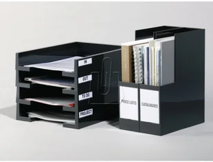 Durable Samoprzylepna kieszeń Pocketfix 105 x 74mm 10 sztuk 8077-19 - Etykiety samoprzylepne i bloki etykiet - miniaturka - grafika 2