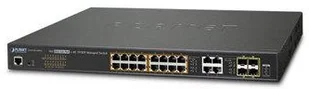 Planet GS-4210-16P4C - Switche Planet GS-4210-16P4C - Switche - miniaturka - grafika 2