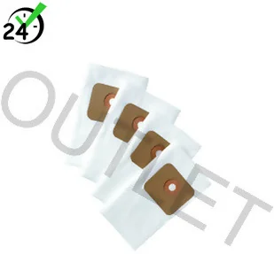 NILFISK Worki materiałowe 4szt) do MULTI 20-30 - Worki do odkurzaczy - miniaturka - grafika 3