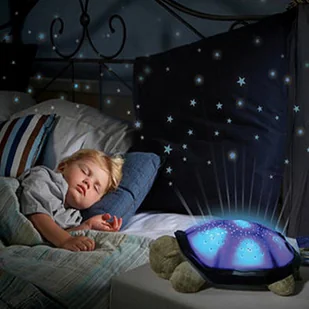 Cloud B Żółw Classic - Wyposażenie pokoiku dziecięcego - miniaturka - grafika 6