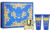 Zestawy perfum damskich - Versace Yellow Diamond Intense woda perfumowana 50ml + żel pod prysznic 50ml + mleczko do ciała 50ml - miniaturka - grafika 1