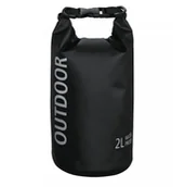 Etui i futerały do telefonów - Hama Torba Zewnętrzna Wodoodporna 2L Czarna - miniaturka - grafika 1