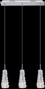 Italux Zwis sufitowy 3pł VIVIERA MDM1603/3 - Lampy sufitowe - miniaturka - grafika 2