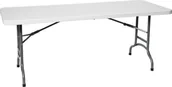 Akcesoria gastronomiczne - Hendi Stół cateringowy 1820x740x740mm -składany blat 810910 - miniaturka - grafika 1