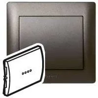 Legrand Sistena Life Klawisz  pojedynczy podświetlany 771234 - Wyłączniki światła i elektryczne - miniaturka - grafika 2