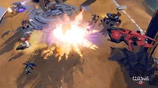 Halo Wars 2 GRA XBOX ONE - Gry Xbox One Halo Wars 2 GRA XBOX ONE - Gry Xbox One - miniaturka - grafika 4