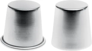 Hendi Forma do babeczek gładka 689806 - Akcesoria gastronomiczne - miniaturka - grafika 2