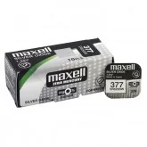 Maxell bateria srebrowa mini 377 376 SR 626 SW G4 - Baterie i akcesoria - miniaturka - grafika 2