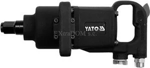 Yato Klucz udarowy 1, 2600 nm, krótki YT-0959 - Klucze pneumatyczne - miniaturka - grafika 3
