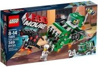 Klocki - LEGO Movie - śmieciozgryzarka 70805 - miniaturka - grafika 1