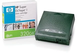 HP Taśma Super DLT 220-320GB C7980A - Pozostałe nośniki i napędy - miniaturka - grafika 3