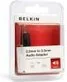 Belkin Adapter Jack 2.5mm wtyk - Jack 3.5mm gniazdo - Złącza, przejściówki, adaptery - miniaturka - grafika 4