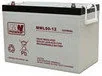 MW Power Akumulator MWL 90-12 12V/90 Ah - Akumulatory ogólnego zastosowania - miniaturka - grafika 2