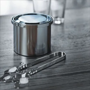 Stelton Kubełek na lód duży 05-2 - Akcesoria do lodu - miniaturka - grafika 2