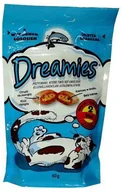 Suplementy i witaminy dla kotów - Dreamies Łosoś - Przysmak dla kota 60g 6670 - miniaturka - grafika 1