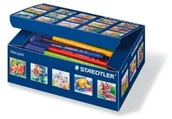 Przybory szkolne - Staedtler Noris Club Mazaki box 100 szt. 326 C100 - miniaturka - grafika 1