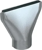 Akcesoria do elektronarzędzi - STEINEL Dysza szerokopromienna 75 mm - miniaturka - grafika 1