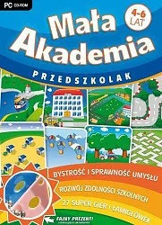 Mała Akademia. Przedszkolak - Programy edukacyjne - miniaturka - grafika 2