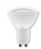 Żarówki LED - Omega Żarówka LED SPOTLIGHT 6000K GU10 4W 240LM OMELGU10-4W-6000 - miniaturka - grafika 1