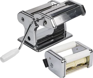 Biowin BIOWIN Maszynka do makaronu BIOWIN 320002 Ravioli ręczna (150 mm) 320002 - Maszynki do makaronu - miniaturka - grafika 2