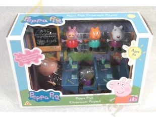 Tm Toys Klasa Peppy - Figurki dla dzieci - miniaturka - grafika 8