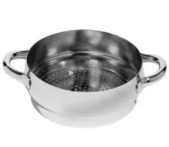 Alessi Mami wkład do gotowania na parze SG307 - Pozostałe akcesoria kuchenne - miniaturka - grafika 2