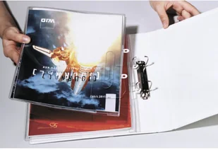 Durable Skoroszyt ofertowy zawieszany 25 sztuk 2512-19 - Teczki i skoroszyty - miniaturka - grafika 4